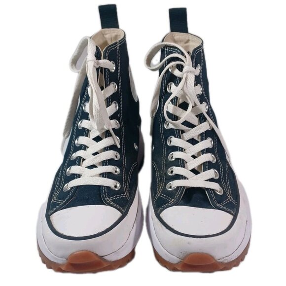 Converse X JW Anderson Run Star Hike Hi Sneakers Women's 8 Men's  6.5 EU 39 - Picture 4 of 12